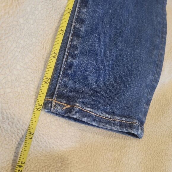 American Eagle BFF Jeggings, size 10 Long - Picture 9 of 10